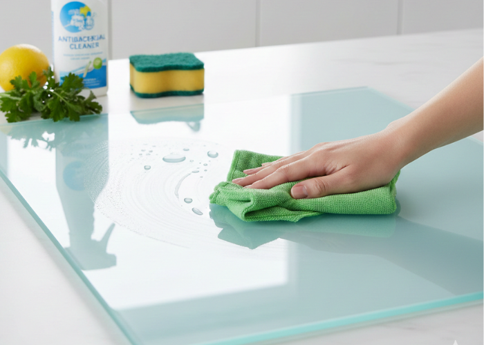 Antibacterial & Easy to Clean